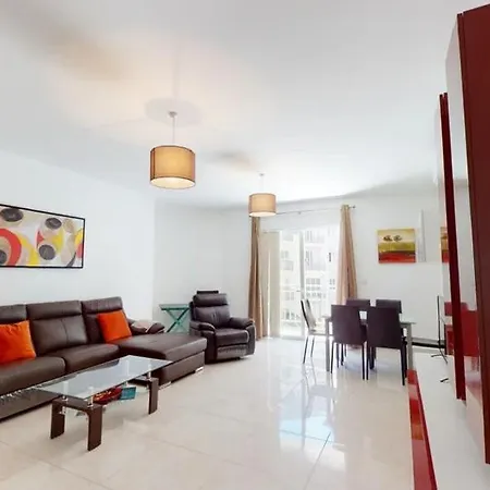 Apartment Calypso Marsalforn