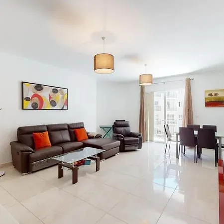 Apartment Calypso *