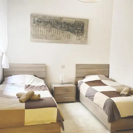 Apartment Calypso *