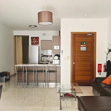 Apartment Calypso Marsalforn