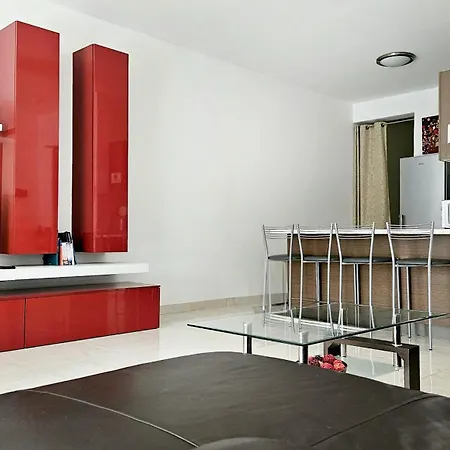 Apartment Calypso *