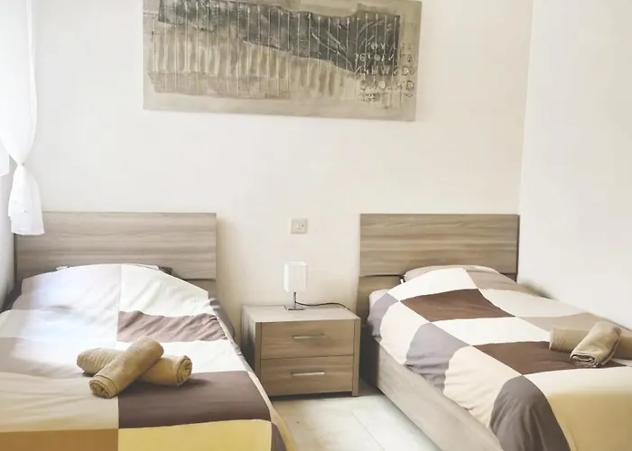 Апартаменты Calypso *