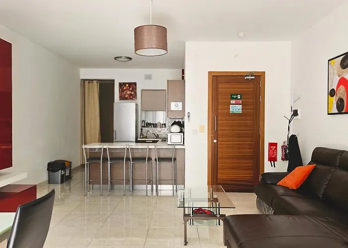 Διαμέρισμα Calypso Marsalforn