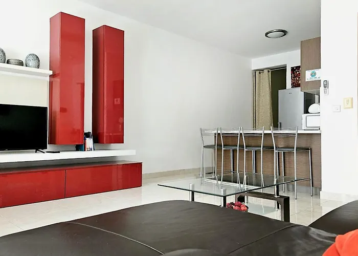 Апартаменты Calypso *