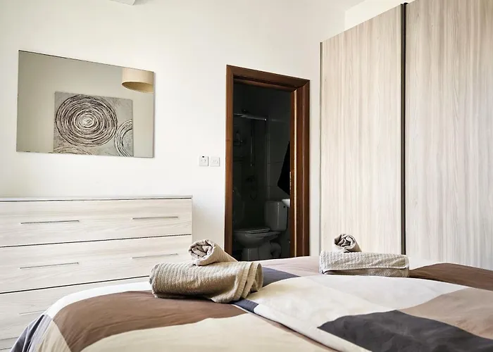 Calypso Διαμέρισμα Marsalforn