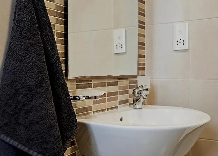 Апартаменты Calypso Марсалфорн