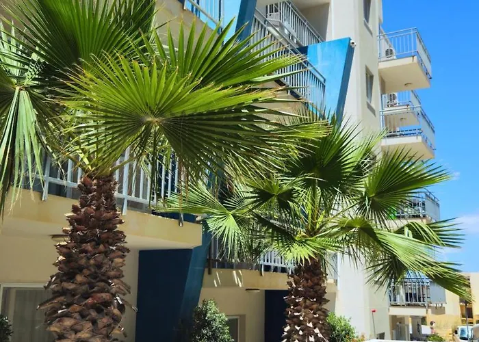 Διαμέρισμα Calypso