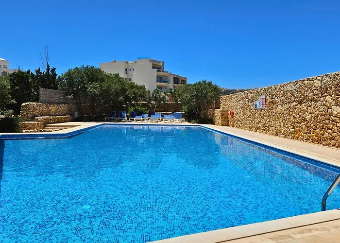 Calypso Διαμέρισμα Marsalforn