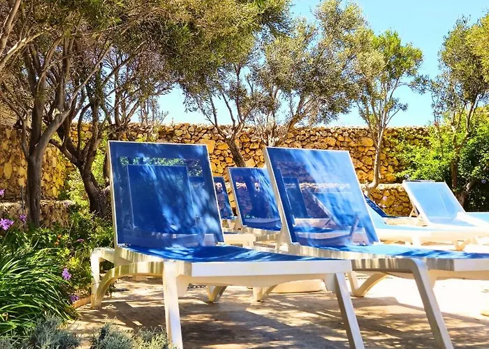 Διαμέρισμα Calypso Marsalforn